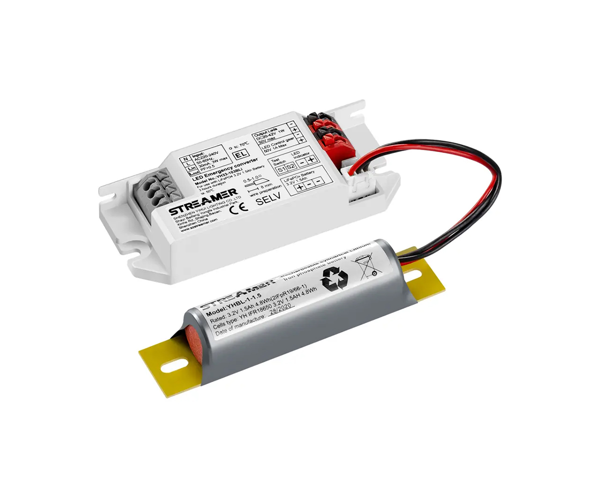 Emergency Drive Battery