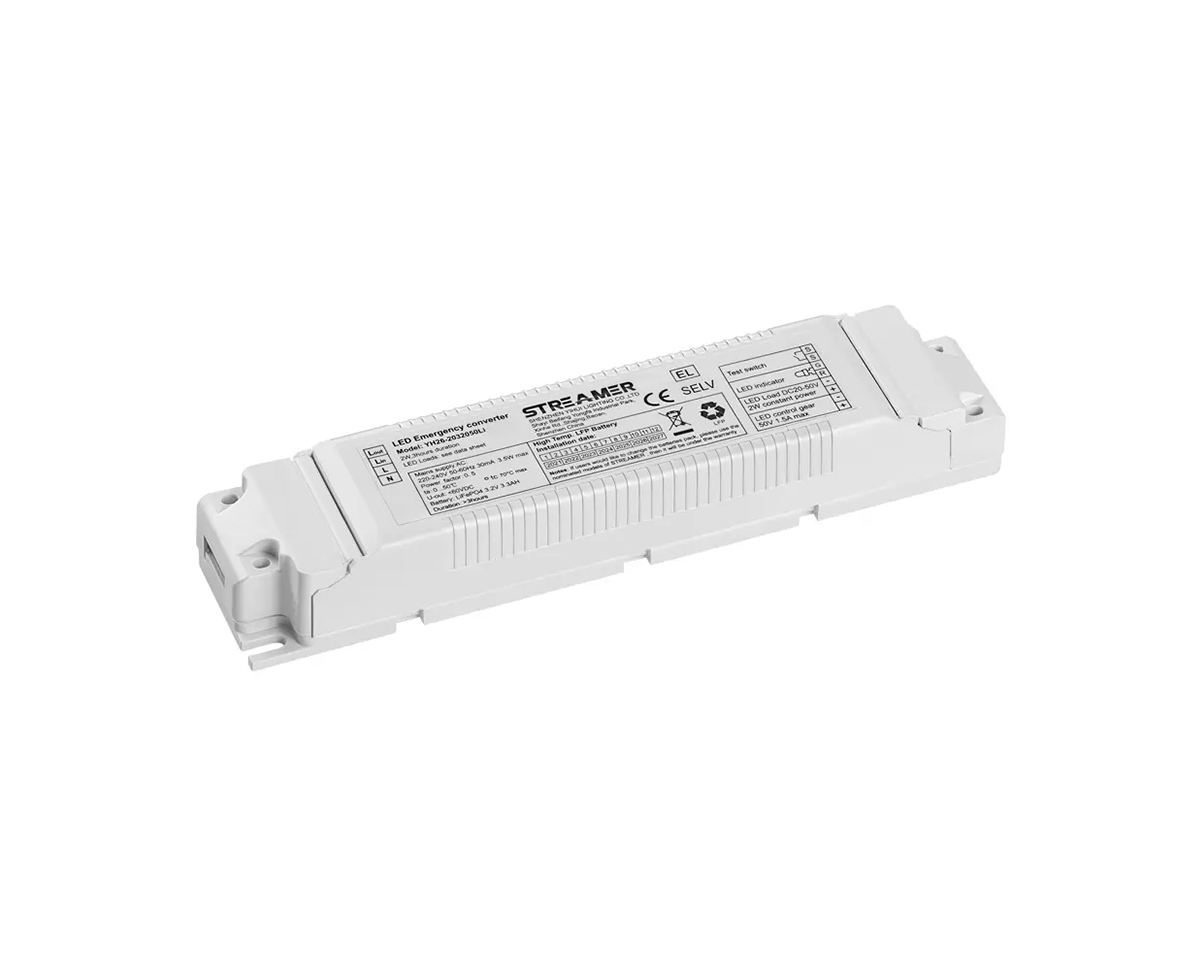 LED Emergency Driver Price