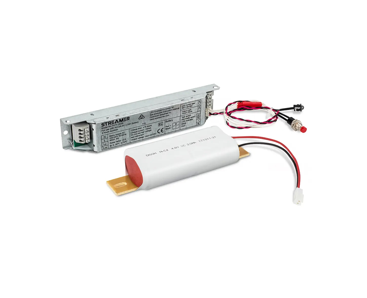 LED Emergency Driver Safety