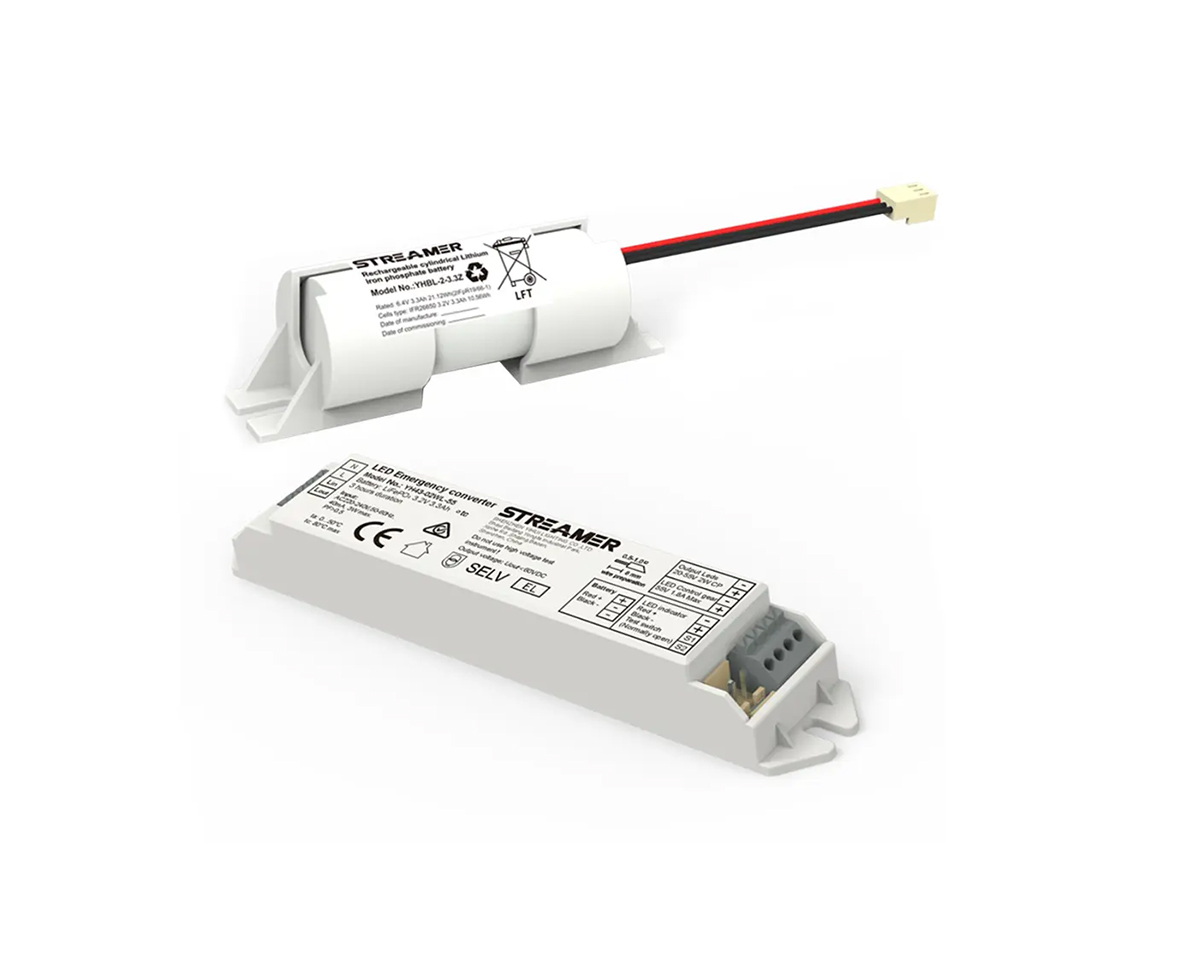 Solvent Resistance of LED Emergency Drivers