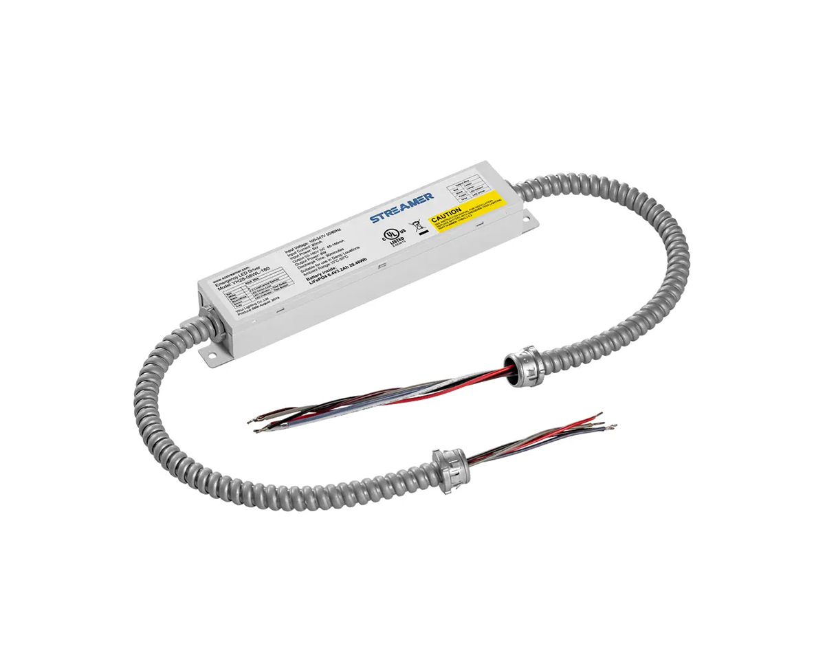 Quality of LED Emergency Power Supplies