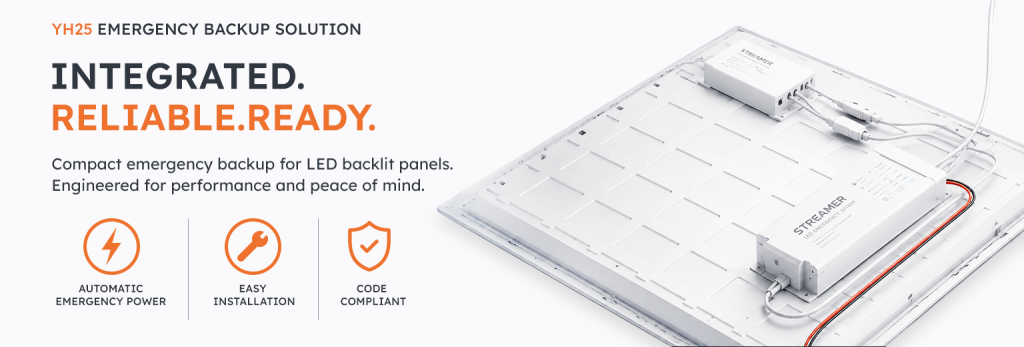 YH25 Series Lighting Solutions